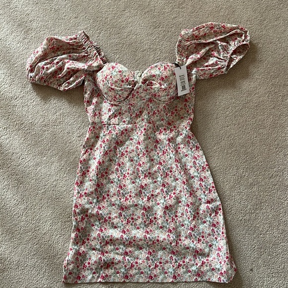 Showpo Mini Dress - Picture 2 of 4